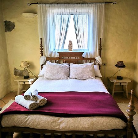 Villa El Perinque Femés Eksteriør bilde