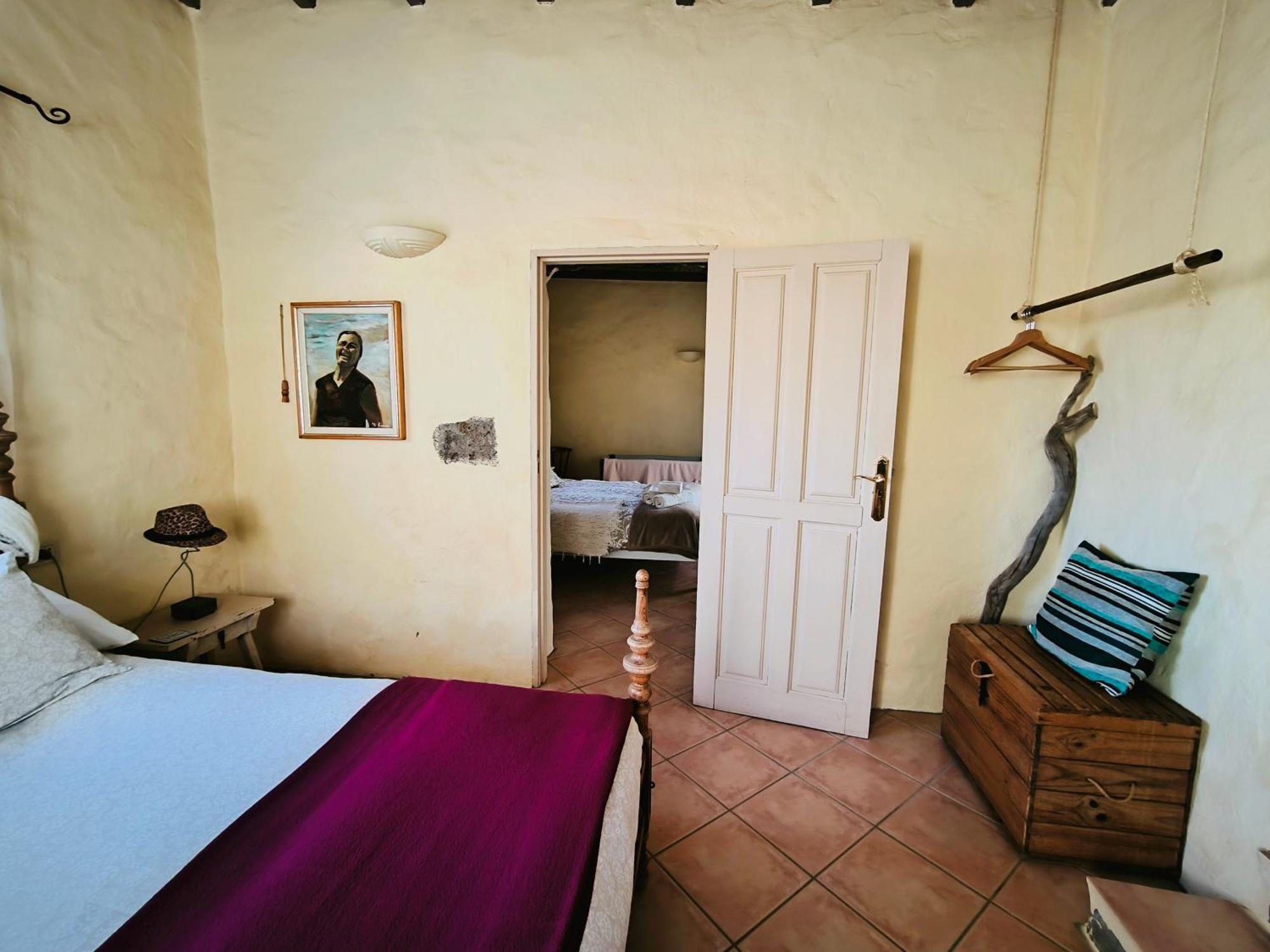 Villa El Perinque Femés Eksteriør bilde