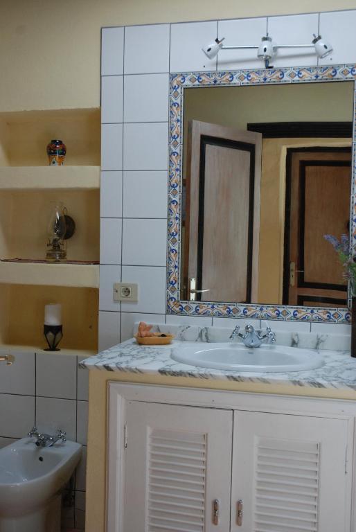 Villa El Perinque Femés Rom bilde