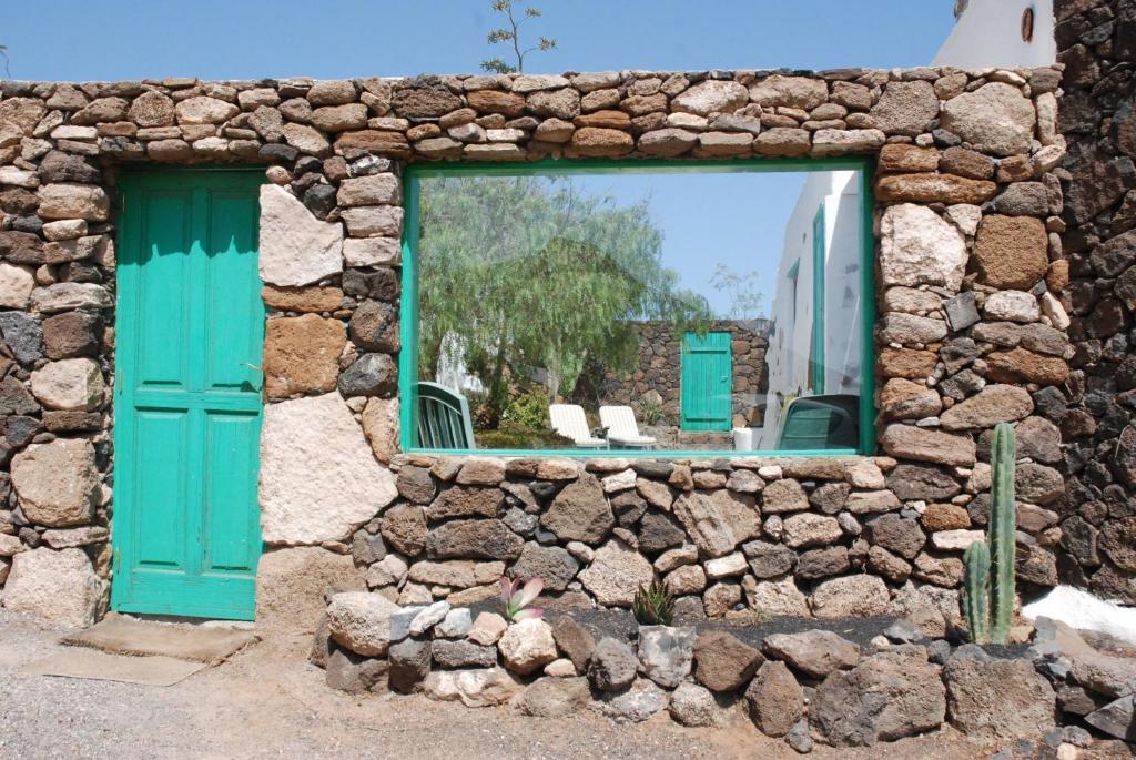 Villa El Perinque Femés Eksteriør bilde