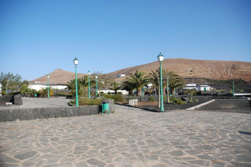 Villa El Perinque Femés Eksteriør bilde